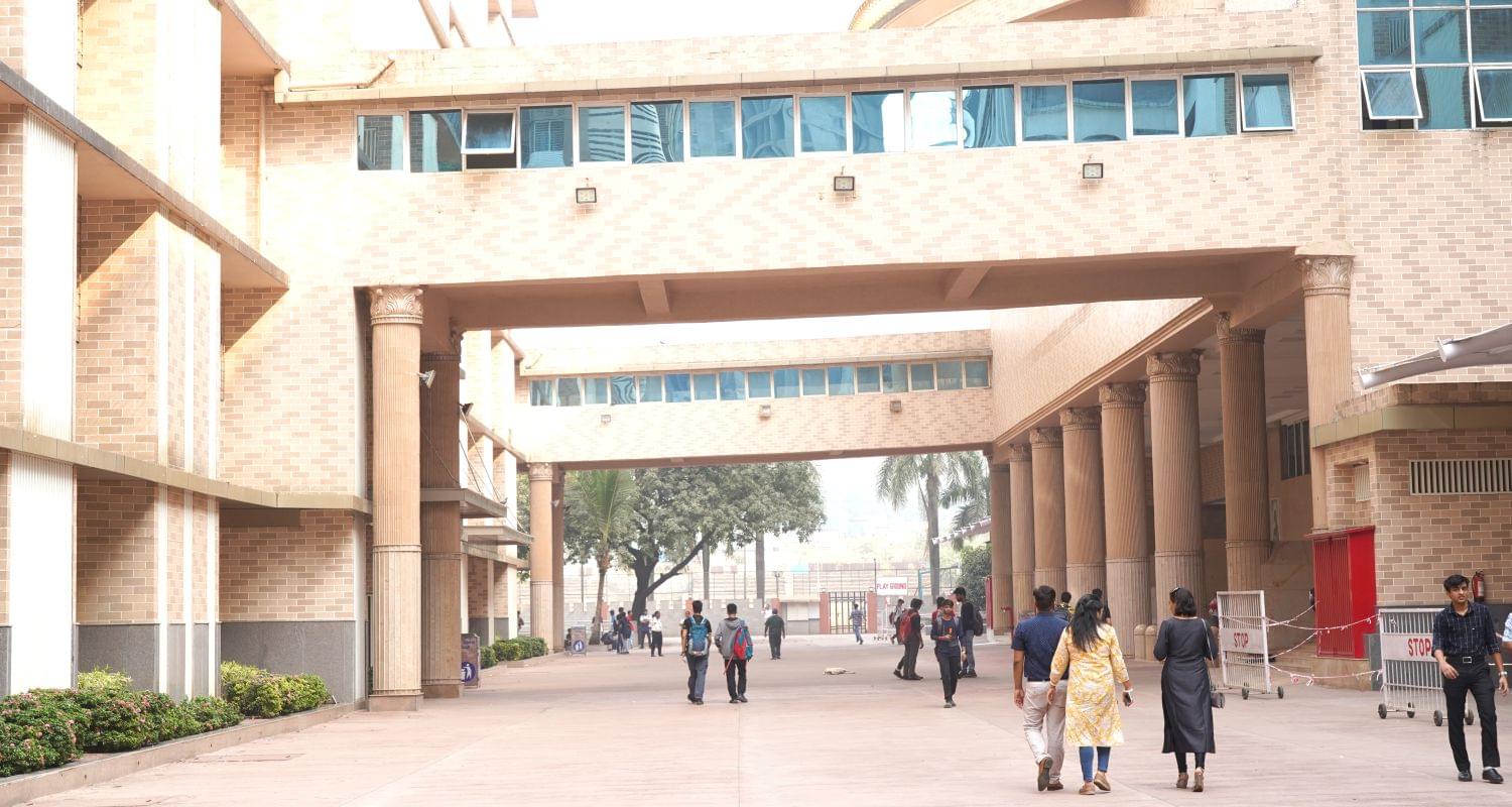 Thakur Global Business School Mumbai Campus & Infrastructure photo 17